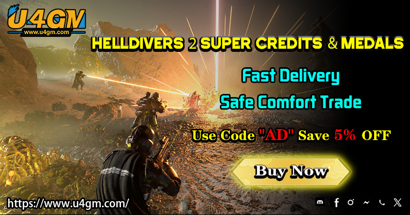 8 Fastest Ways to Earn Medals in Helldivers 2