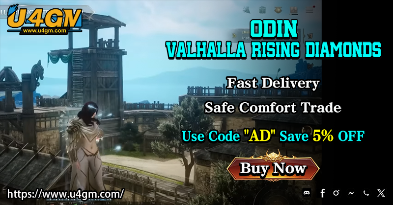 Class Comparison: How Each Class Uses Diamonds Differently in ODIN: Valhalla Rising