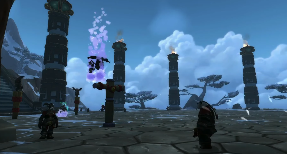 21 Profitable Ways to Use Spirit of Harmony in WoW Mop Classic