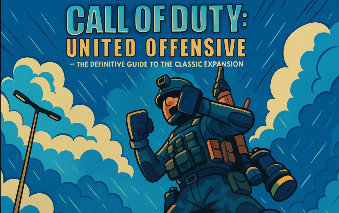 Call of Duty: United Offensive – The Definitive Guide to the Classic Expansion