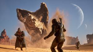 Mastering Dune Awakening After Dark