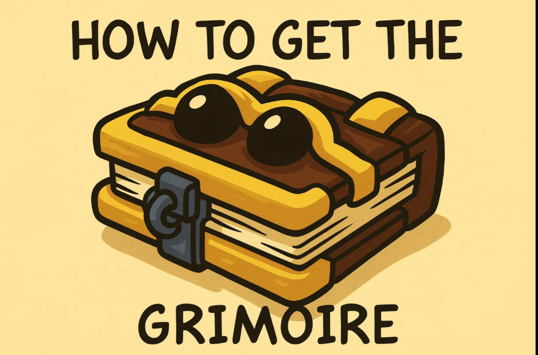 Grinmoire Guide: How to Get, Raise, and Trade This Ultra-Rare Pet in Adopt Me!