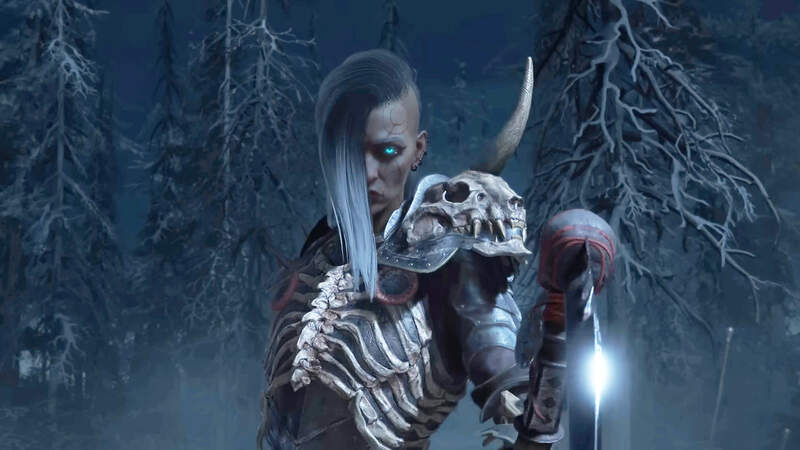 Diablo 4 Season 11 Bone Spirit Necromancer Build Guide