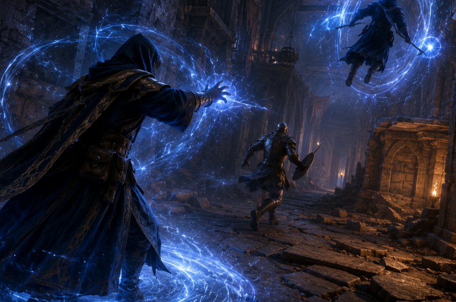 Dark and Darker S10 Teleport Tricks That Win PvP Fights
